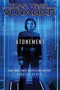 Book cover: Atonement, by Kirsten Beyer (preview)