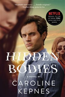 Book cover: Hidden Bodies, by Caroline Kepnes (preview)