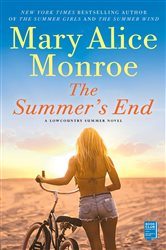 Book cover: The Summer's End, by Mary Alice Monroe (preview)