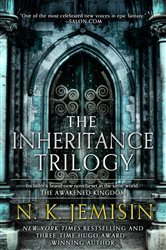 Book cover: The Inheritance Trilogy, by N. K. Jemisin (preview)