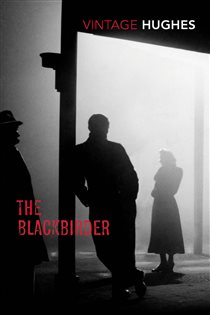 Book cover: The Blackbirder, by Dorothy B Hughes (preview)