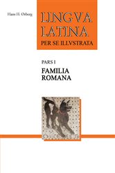 Book cover: Familia Romana, by Hans H. Ørberg (preview)
