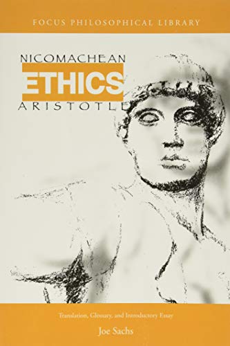 Nicomachean Ethics By Aristotle (ebook)