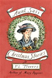 Book cover: Aunt Sass (Book 387 of Virago Modern Classics) by P. L. Travers (preview)