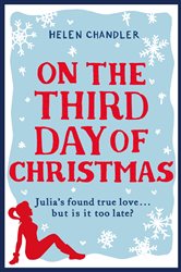 Book cover: On the Third Day of Christmas, by Helen Chandler (preview)