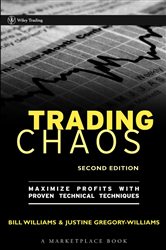 Book cover: Trading Chaos, by Justine Gregory-Williams (preview)