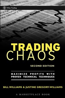 Book cover: Trading Chaos, by Justine Gregory-Williams (preview)