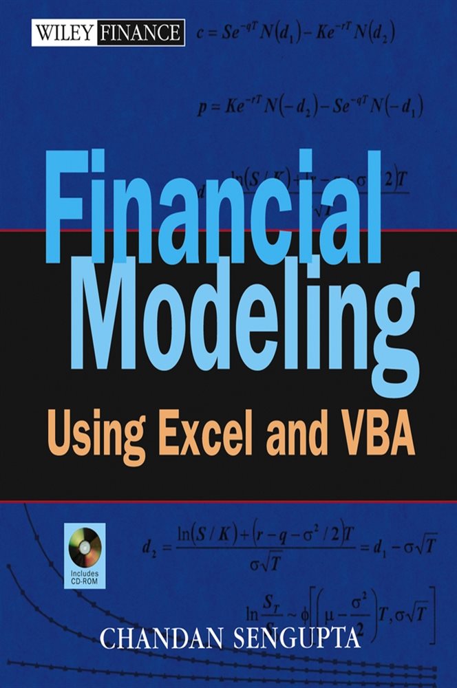 Financial Modeling Using Excel and VBA by Chandan Sengupta (ebook)