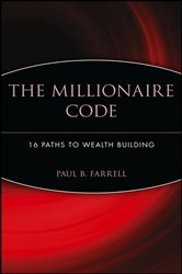 Book cover: The Millionaire Code, by Paul B. Farrell (preview)