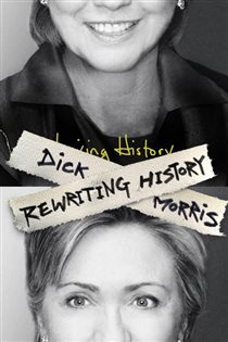 Book cover: Rewriting History, by Dick Morris (preview)