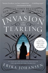 Book cover: The Invasion of the Tearling (Book 2 of Queen of the Tearling, The) by Erika Johansen (preview)