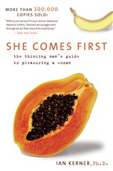 Book cover: She Comes First, by Ian Kerner (preview)