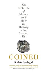 Book cover: Coined, by Kabir Sehgal (preview)
