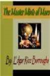Book cover: The Master Mind of Mars, by Edgar Rice  Burroughs (preview)
