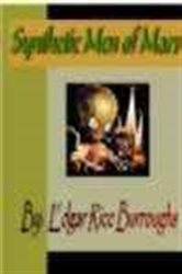 Book cover: Synthetic Men of Mars, by Edgar Rice  Burroughs (preview)
