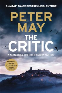 Book cover: The Critic (Book 2 of The Enzo Files) by Peter May (preview)