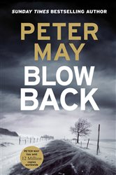 Book cover: Blowback (Book 5 of The Enzo Files) by Peter May (preview)