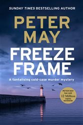 Book cover: Freeze Frame (Book 4 of The Enzo Files) by Peter May (preview)