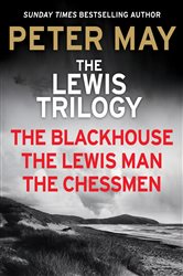 Book cover: The Lewis Trilogy, by Peter May (preview)