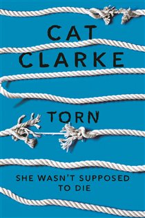 Book cover: Torn, by Cat Clarke (preview)