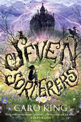 Book cover: Seven Sorcerers, by Caro King (preview)