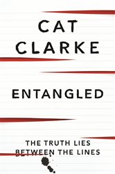 Book cover: Entangled, by Cat Clarke (preview)