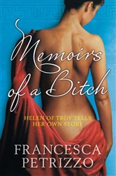 Book cover: Memoirs of a Bitch, by Francesca Petrizzo (preview)