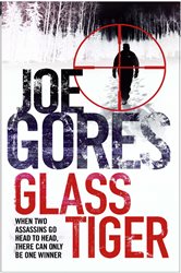 Book cover: Glass Tiger, by Joe Gores (preview)