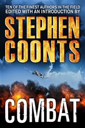 Book cover: Combat, by Stephen Coonts (preview)
