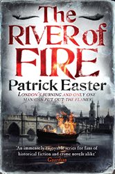 Book cover: The River of Fire, by Patrick Easter (preview)