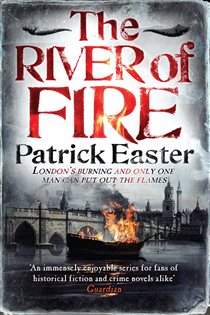 Book cover: The River of Fire, by Patrick Easter (preview)