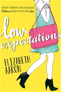 Book cover: Low Expectations, by Elizabeth Aaron (preview)