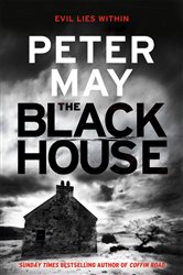 Book cover: The Blackhouse (Book 1 of The Lewis Thrillers) by Peter May (preview)