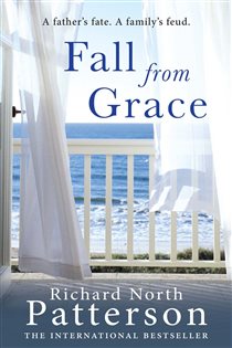 Book cover: Fall from Grace, by Richard North Patterson (preview)
