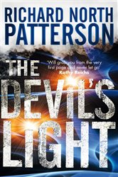Book cover: The Devil's Light, by Richard North Patterson (preview)