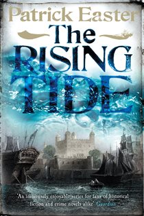 Book cover: The Rising Tide, by Patrick Easter (preview)