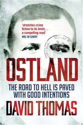 Book cover: Ostland, by David Thomas (preview)