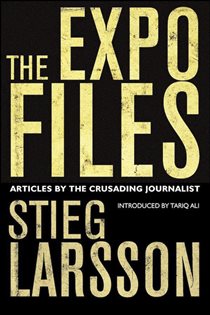 Book cover: The Expo Files, translated by Laurie Thompson (preview)