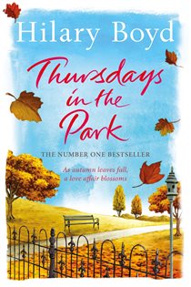 Book cover: Thursdays in the Park, by Hilary Boyd (preview)