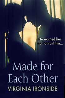 Book cover: Made for Each Other, by Virginia Ironside (preview)