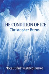Book cover: The Condition of Ice, by Christopher Burns (preview)