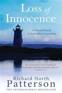 Book cover: Loss of Innocence, by Davi Patterson (preview)