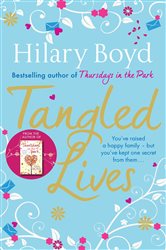 Book cover: Tangled Lives, by Hilary Boyd (preview)