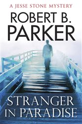 Book cover: Stranger in Paradise, by Robert B. Parker (preview)