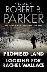 Book cover: Classic Robert B. Parker, by Robert B. Parker (preview)