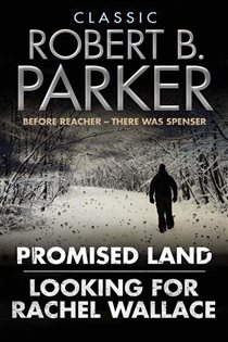 Book cover: Classic Robert B. Parker, by Robert B. Parker (preview)