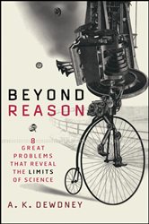 Book cover: Beyond Reason, by A. K. Dewdney (preview)