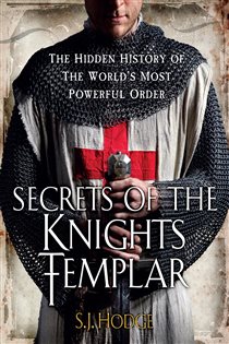 Book cover: Secrets of the Knights Templar, by Susie Hodge (preview)