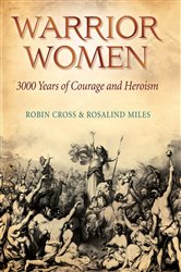 Book cover: Warrior Women, by Robin Cross (preview)