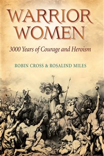Book cover: Warrior Women, by Robin Cross (preview)